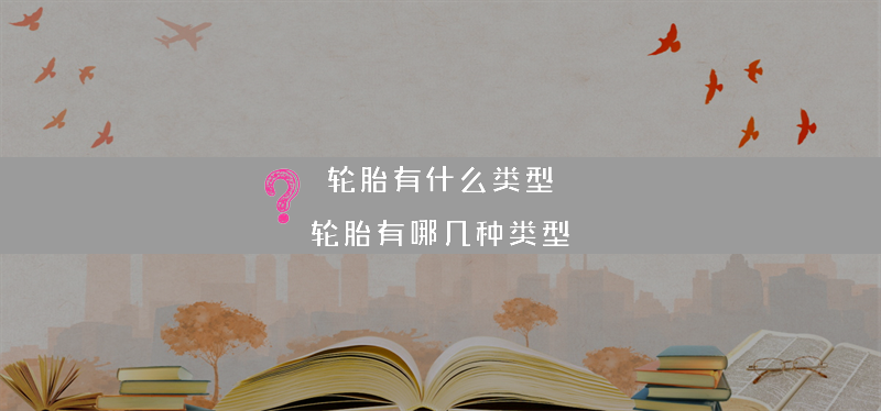 轮胎有什么类型？（轮胎有哪几种类型）