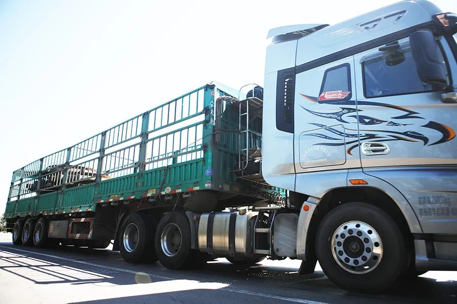 滁州卡车装卸货也会有危险？是的！