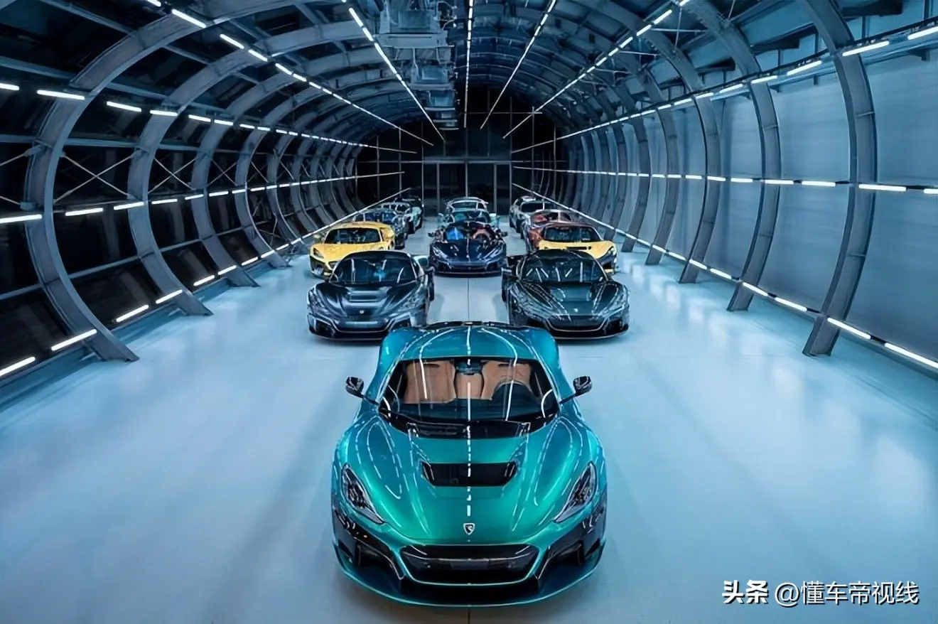 陇南资讯 - 进军出行领域，Rimac将于今年推出自动驾驶出租车